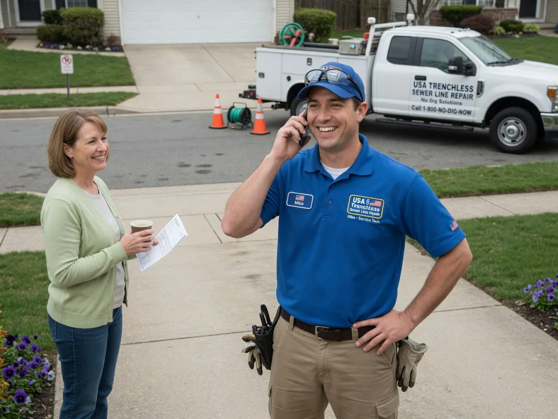 Sewer Line Repair Lansing, IA FAQs
